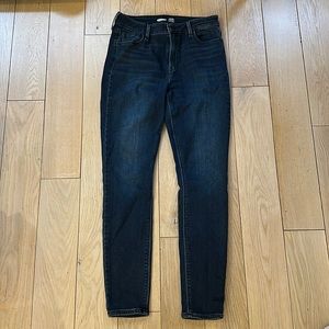 Old Navy High Rise Skinny Jeans